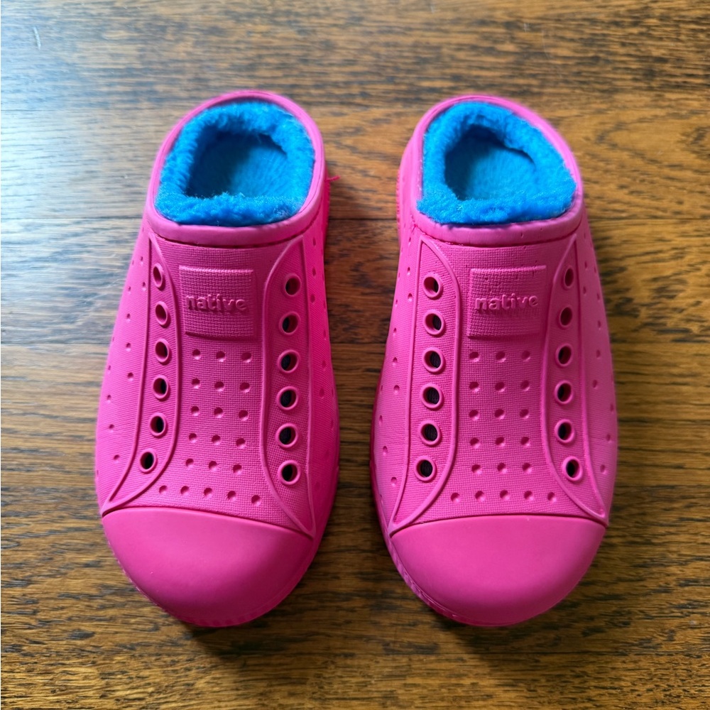 Native Kids Jefferson Cozy Pink and Blue C11